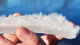 Innovafood ice crystals